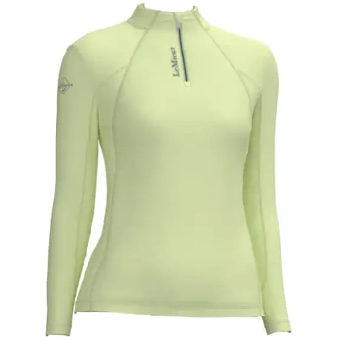 Classic Rijjacket Lange Mouwen Met Rits Dames LeMieux