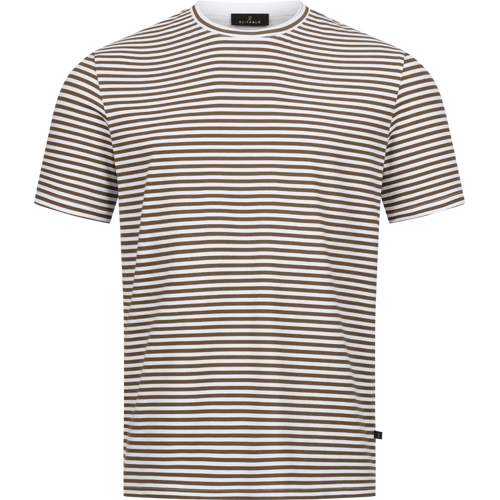 Zuitable T-shirt DiStefano Med. Brown  L