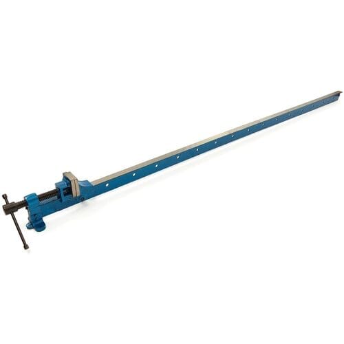 HBM lange lijmklem, T-Klem, 1200 mm, 4 stuks