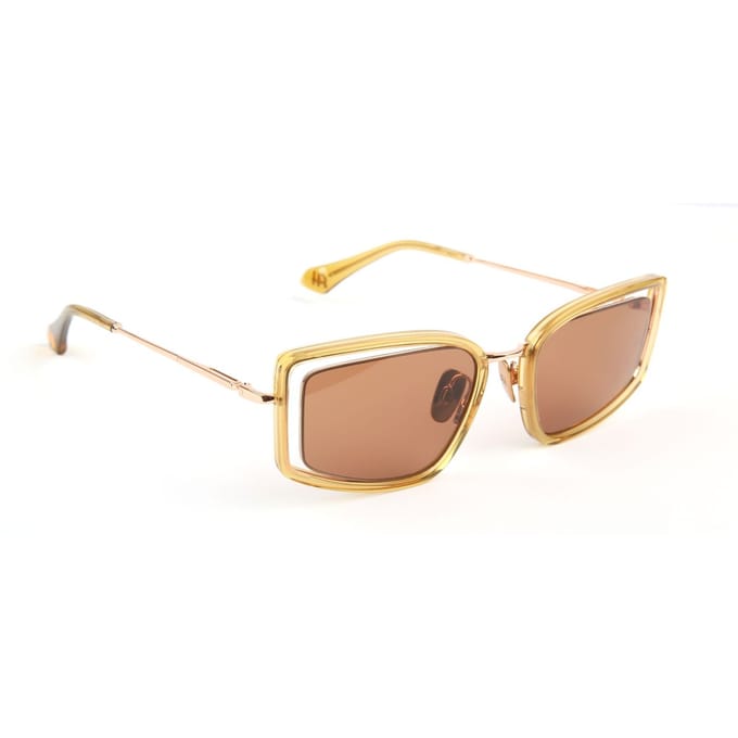 Ana Hickmann Sunglasses AH3322 T01 54