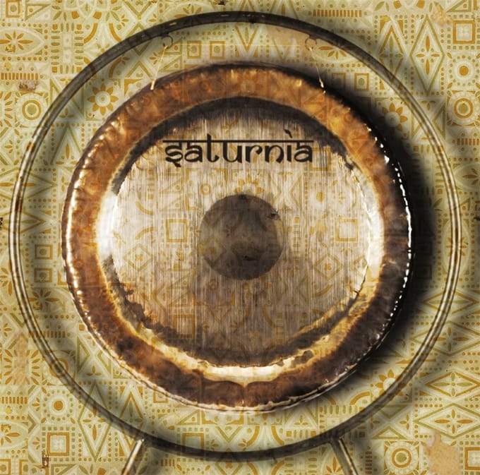 Saturnia - The Glitter Odd (LP)