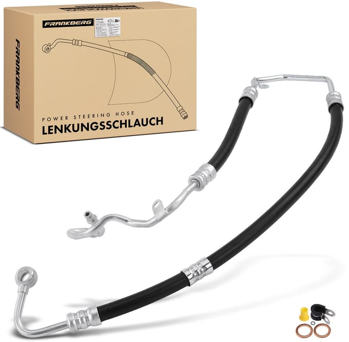 Frankberg 1x hydraulische stuurslang voor Benz