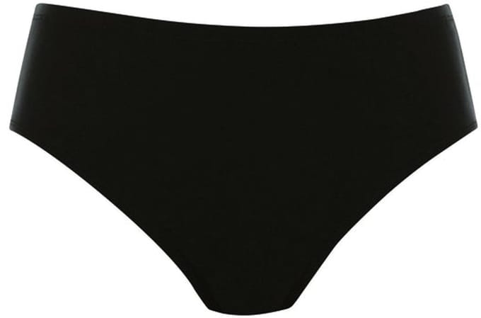 Rosa Faia - Bikini Slip Style Comfort Zwart - maat 54 - Zwart