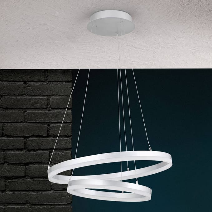 ORION Modern ontworpen LED hanglamp Float