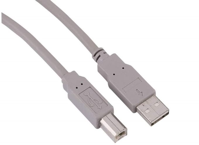 Exxter USB-aansluitkabel 1,8 m