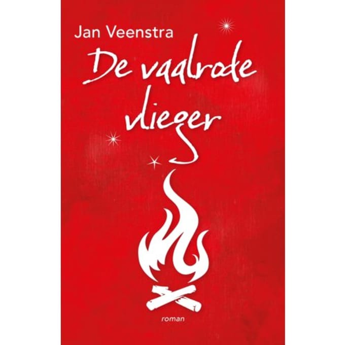 De Vaalrode Vlieger - Jan Veenstra