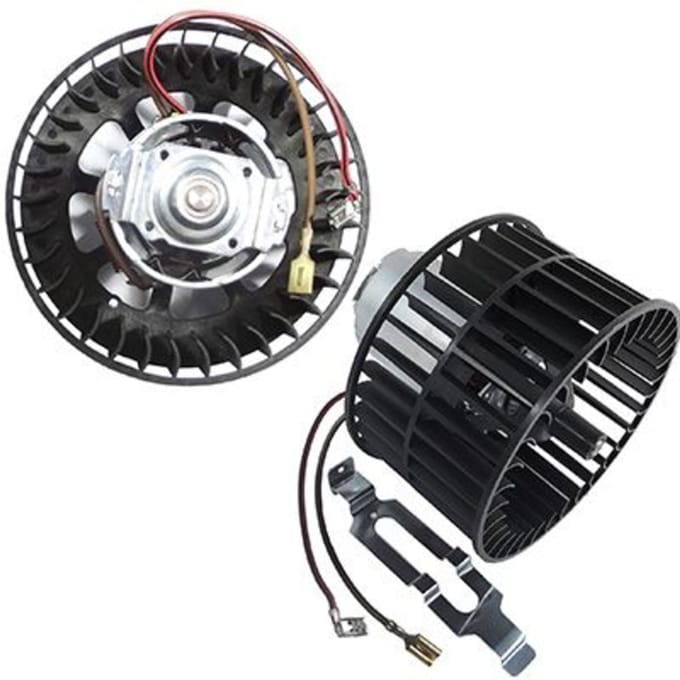 Binnenventilator MEAT & DORIA K92121