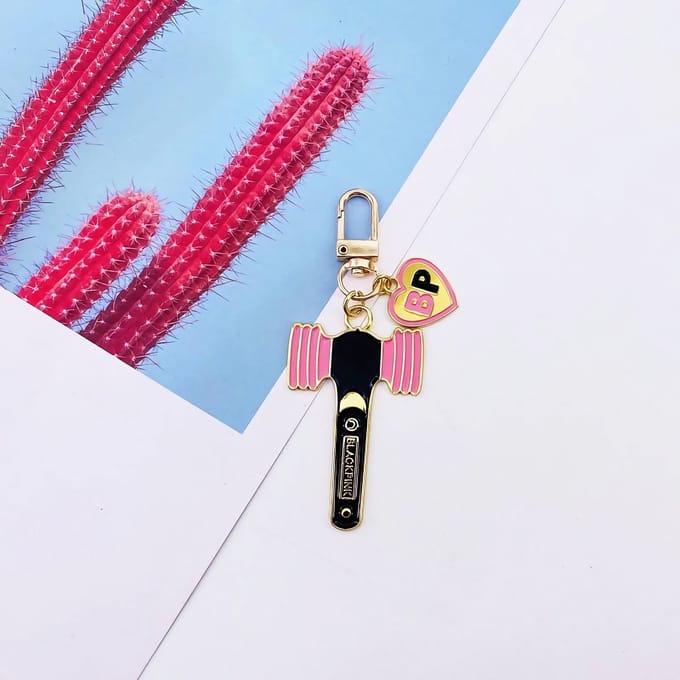 KPOP Blackpink Metal Keychain [Sleutelhanger]