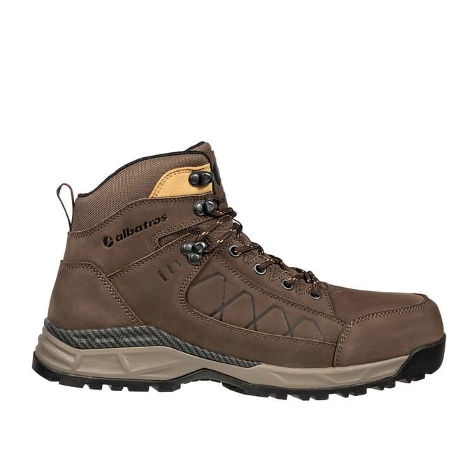 Wandelschoenen Albatros Höfen CTX Mid