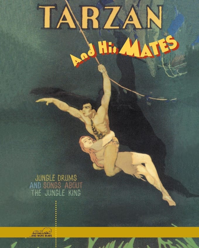 Various Artists - Tarzan And His Mates (CD)