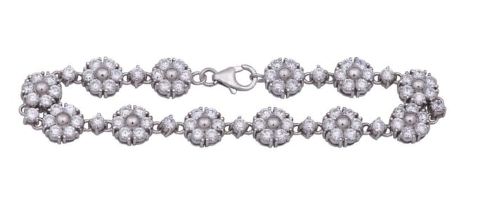 Orphelia ZA-1882 - Armband (sieraad) - Zilver 925