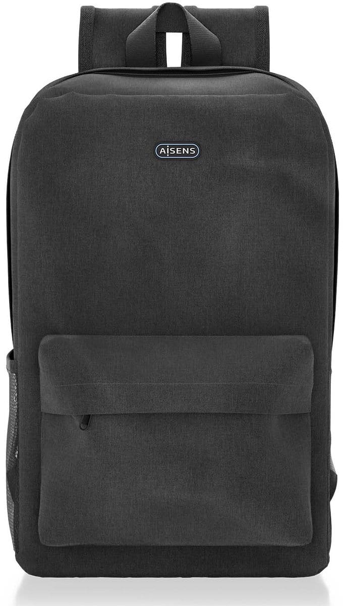Aisens Asbg-bp080-bk 15.6´´ Laptop Rugzak Zwart