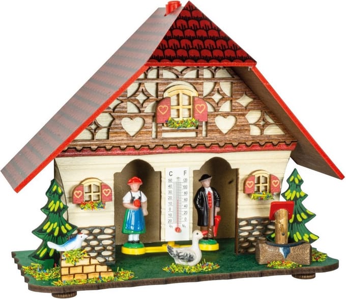 Trenkle - 847 - Weer huis