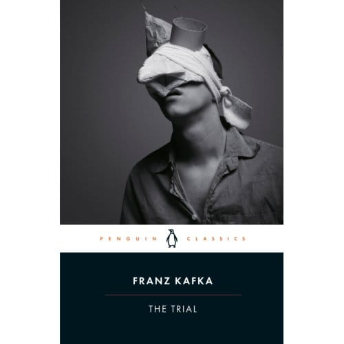 Het Proces van Franz Kafka Paperback Boek 9780241678893