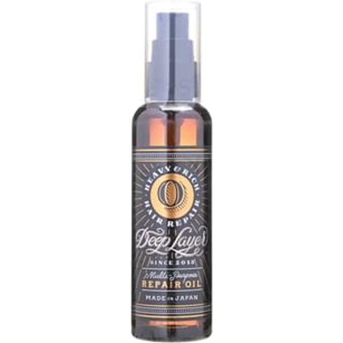 Deep Layer - Repair Hair Oil 100ml