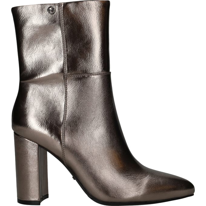 Mexx Heeled Ankle Boot Kianna Indy Metallic Dames