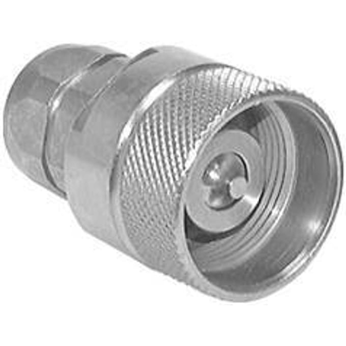 Stalen DN 31.5 Hydraulische Koppeling Insteeknippel G 1 1/2 inch Binnendraad D M70 x 3