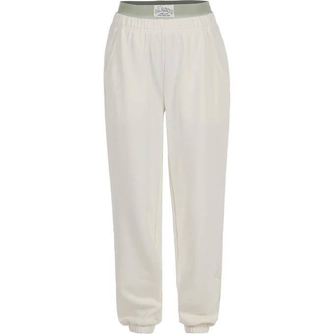 Ellesse D'Ampezzo Trainingsbroek Dames-Crème,Salie