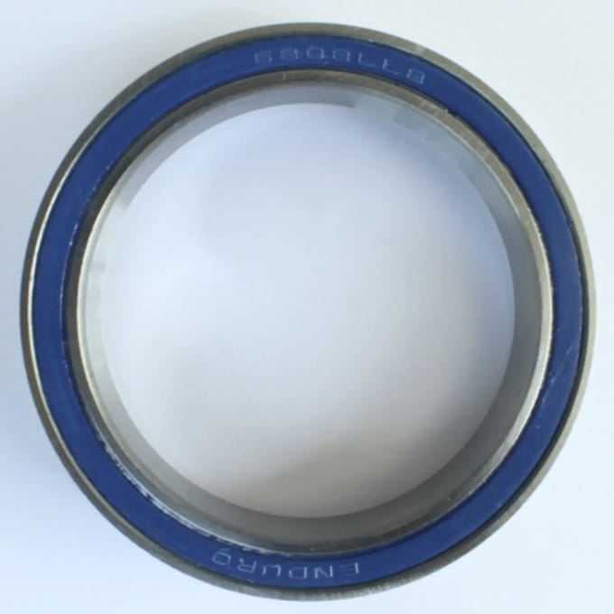Lagers Enduro Bearings 6808 LLB-40x52x7