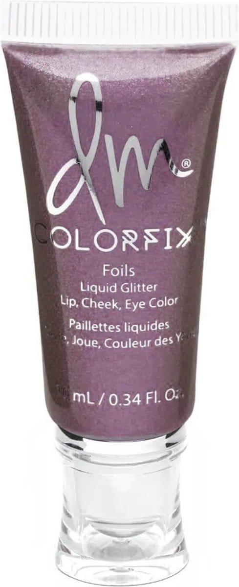 Danessa Myricks Beauty - Colorfix Foils Parade