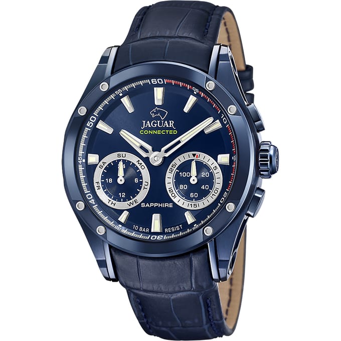 Jaguar Connected J961/1 Hybrid Connected Horloge