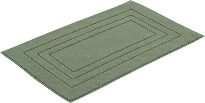 Vossen Bidetmat Feeling Soft-Green