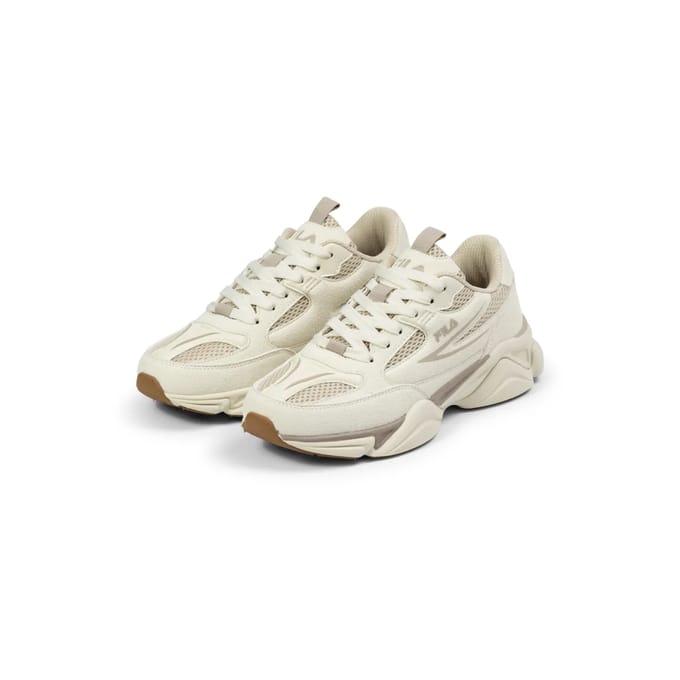 Fila Recade S Sneakers Laag - beige - Maat 39
