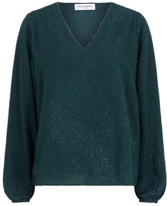 Lofty Manner - Blouse Madison - Green