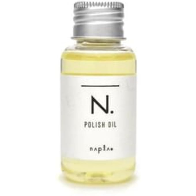 napla - N. Polish Oil Mini 30ml