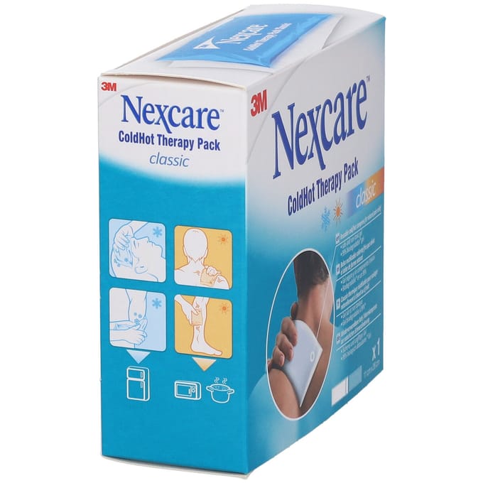 Nexcare ColdHot Therapypack Classic 26x11cm 1 Overige