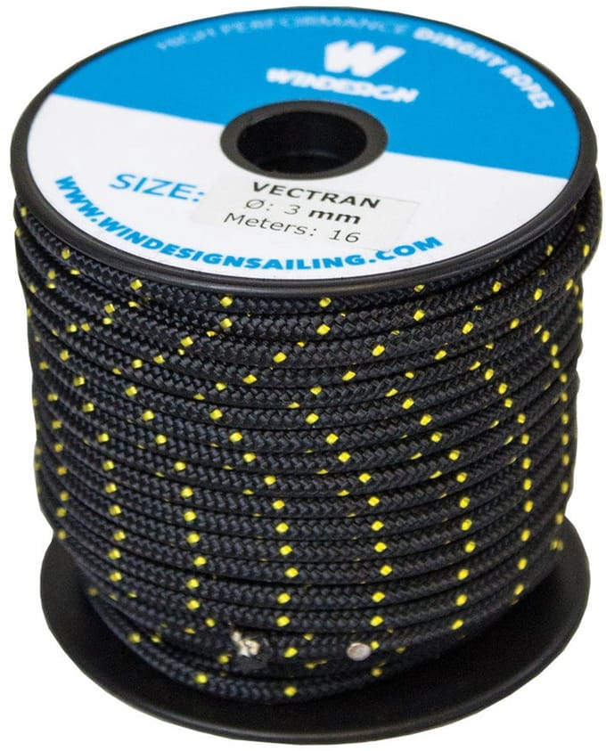 Rol 3mm Vectran 16m tape