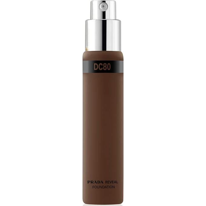 Prada Reveal Skin Optimising Foundation Refill 30ml (Various Shades) - DC80 - Dark Cool Refill