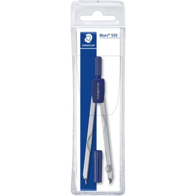 STAEDTLER Mars 559 Basic passer in ophangetui