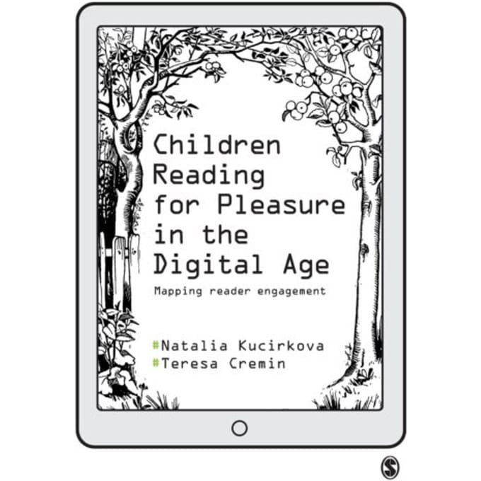 Children Reading For Pleasure In The Digital Age - Kucirkova, Natalia