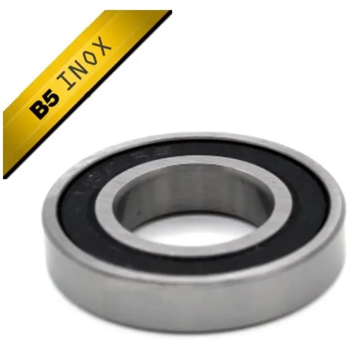 Lager Black Bearing B5S - S6901-2RS - 12 x 24 x 6 mm