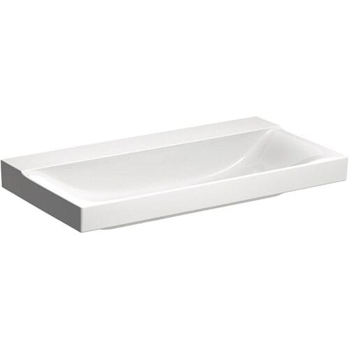 Geberit Xeno² washbasin 90 cm without tap hole 500.532.01.1