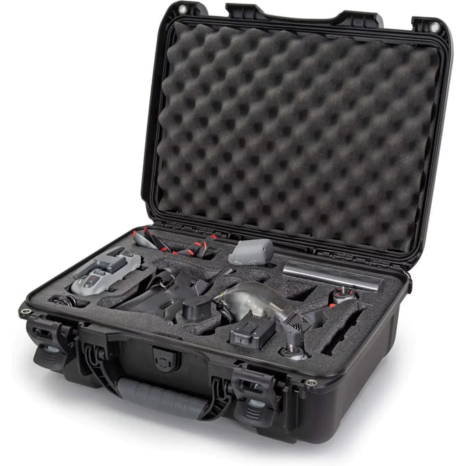 Drone koffer Nanuk 925 FPV Air unit