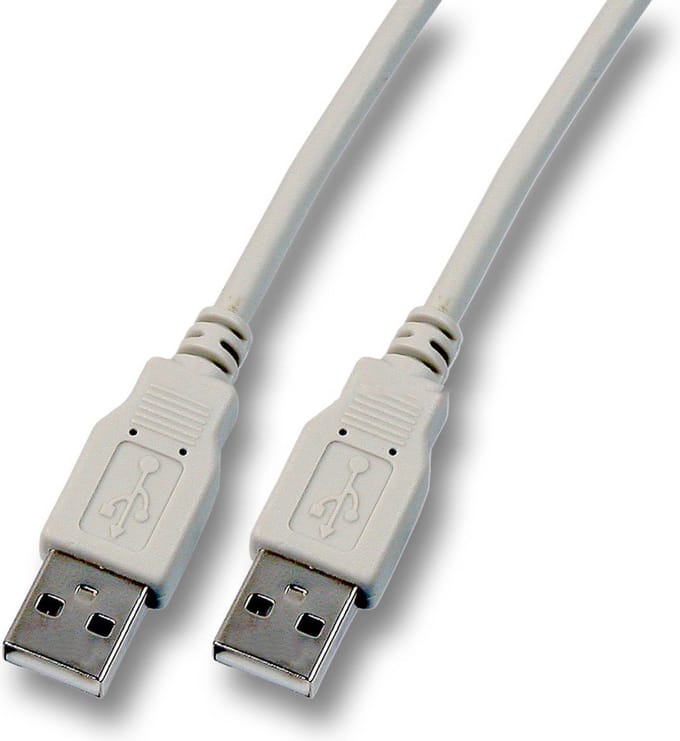 USB Kabel A Stecker / A Stecker USB 2.0 5m