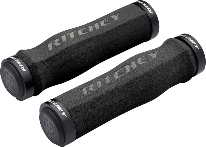 Ritchey WCS Ergo True Grip Handvatten Lock-On, black