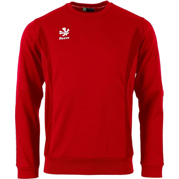Reece Shift Round Neck Top Sporttrui - Maat M