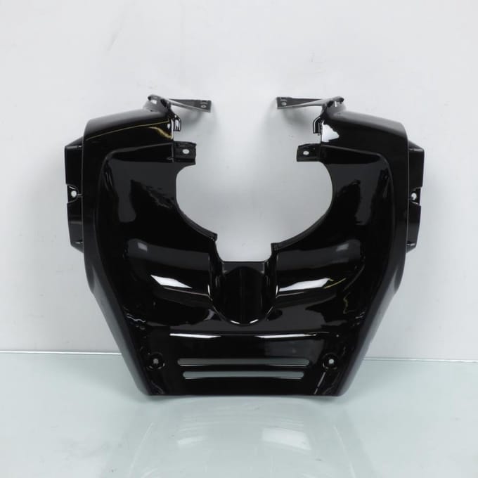 Vorkspatlap onder voorbeenschild TNT zwart voor scooter Yamaha 50 Slider Nieuw
