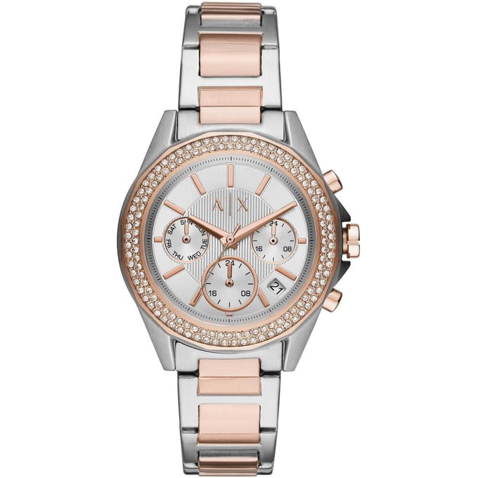 Armani Exchange Dameshorloge AX5653 - 38 mm