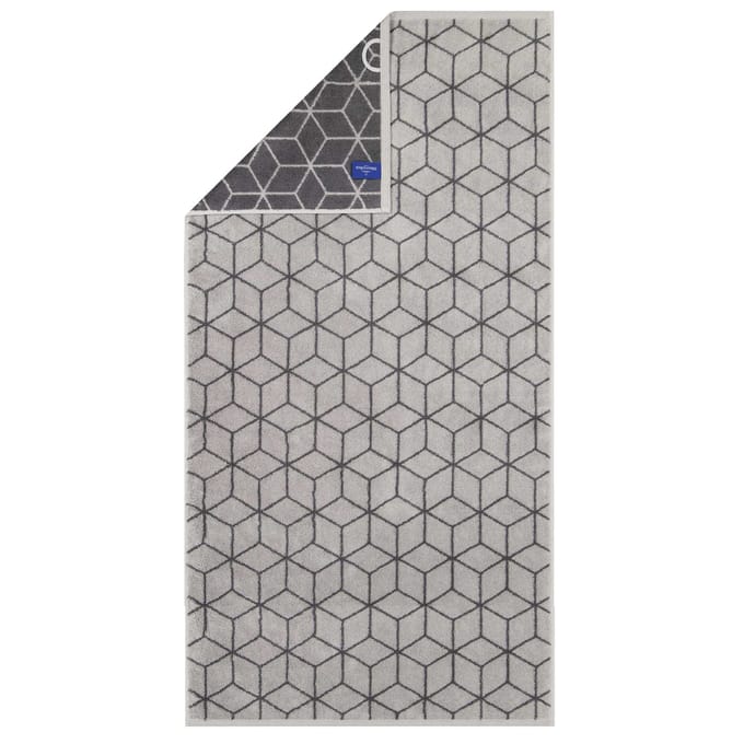 Villeroy & Boch Handdoek Carré Een maat, 50x100 Set van 10, Set van 1