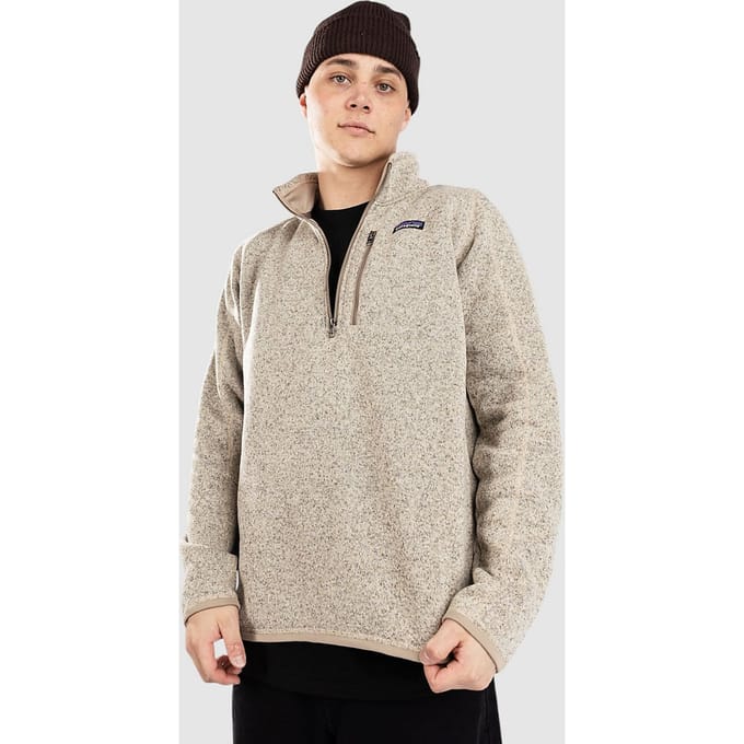 Patagonia Better 1/4 Zip Hoodie