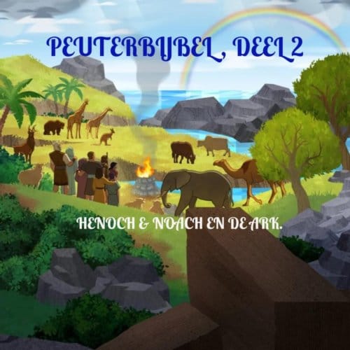 Peuterbijbel, Deel 2 - H. Mourits