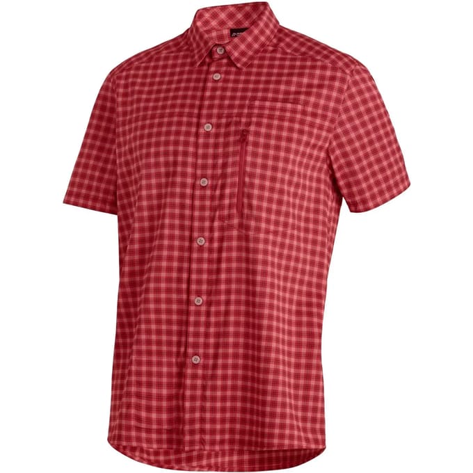 Shirt met korte mouwen Maier Sports Mats
