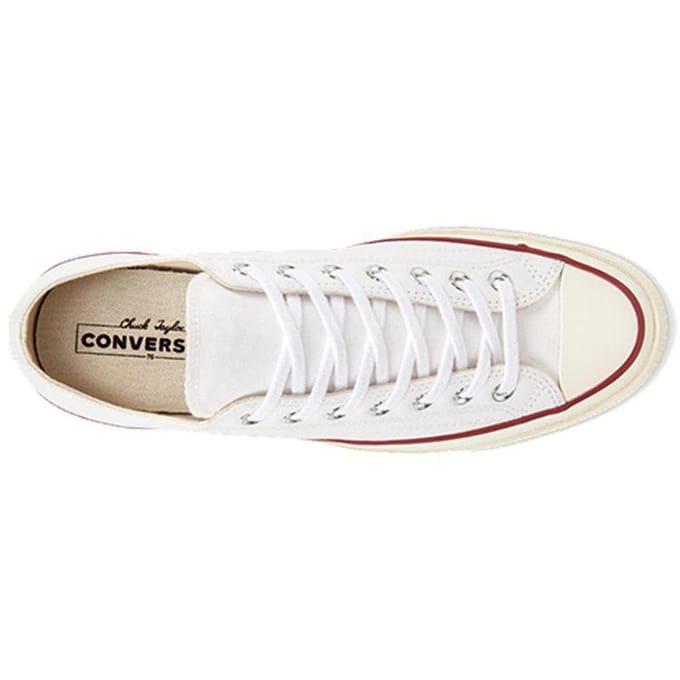 Converse - Sneakers - Unisex - Chuck 70 Classic Low Top Wit