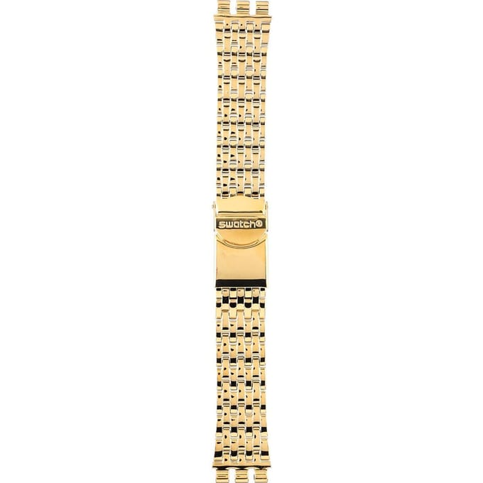 Swatch Irony - Chrono - YC AYCG413G YCG413G Turchesa Horlogeband