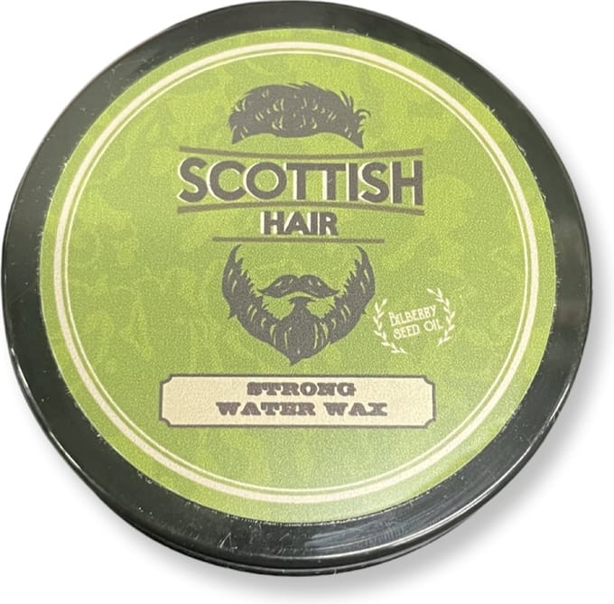 Styling & Finishing Water Wax Strong 100 ml