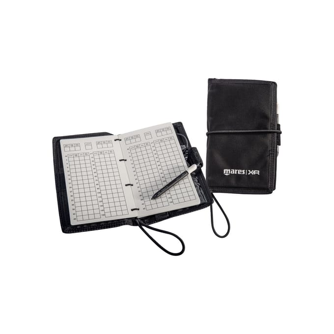 Mares Wetnotes incl. Pen & Straps - XR LINE